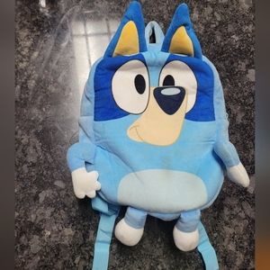 Bluey backpack